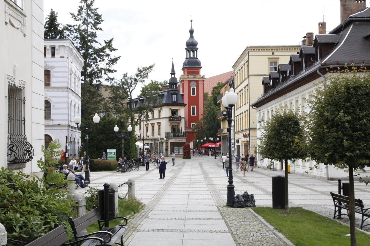 Ferienwohnung Jodla I Modrzew Jelenia Góra Exterior foto