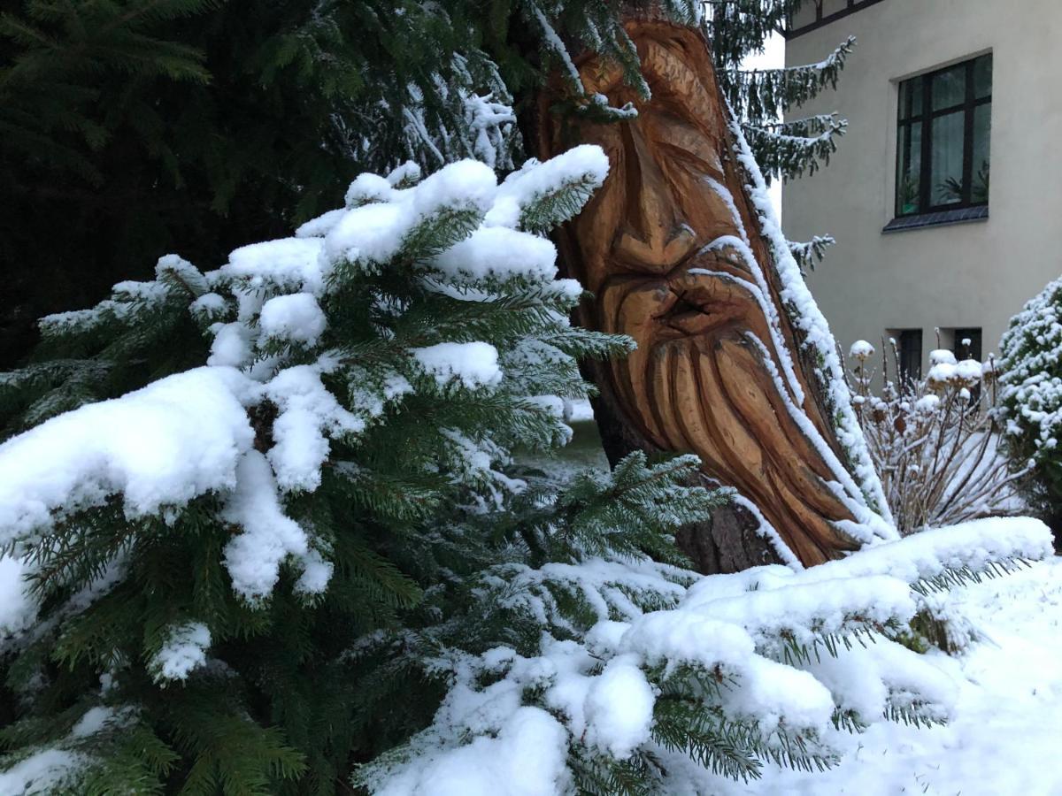 Ferienwohnung Jodla I Modrzew Jelenia Góra Exterior foto