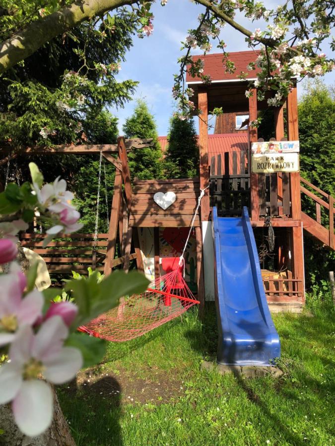 Ferienwohnung Jodla I Modrzew Jelenia Góra Exterior foto
