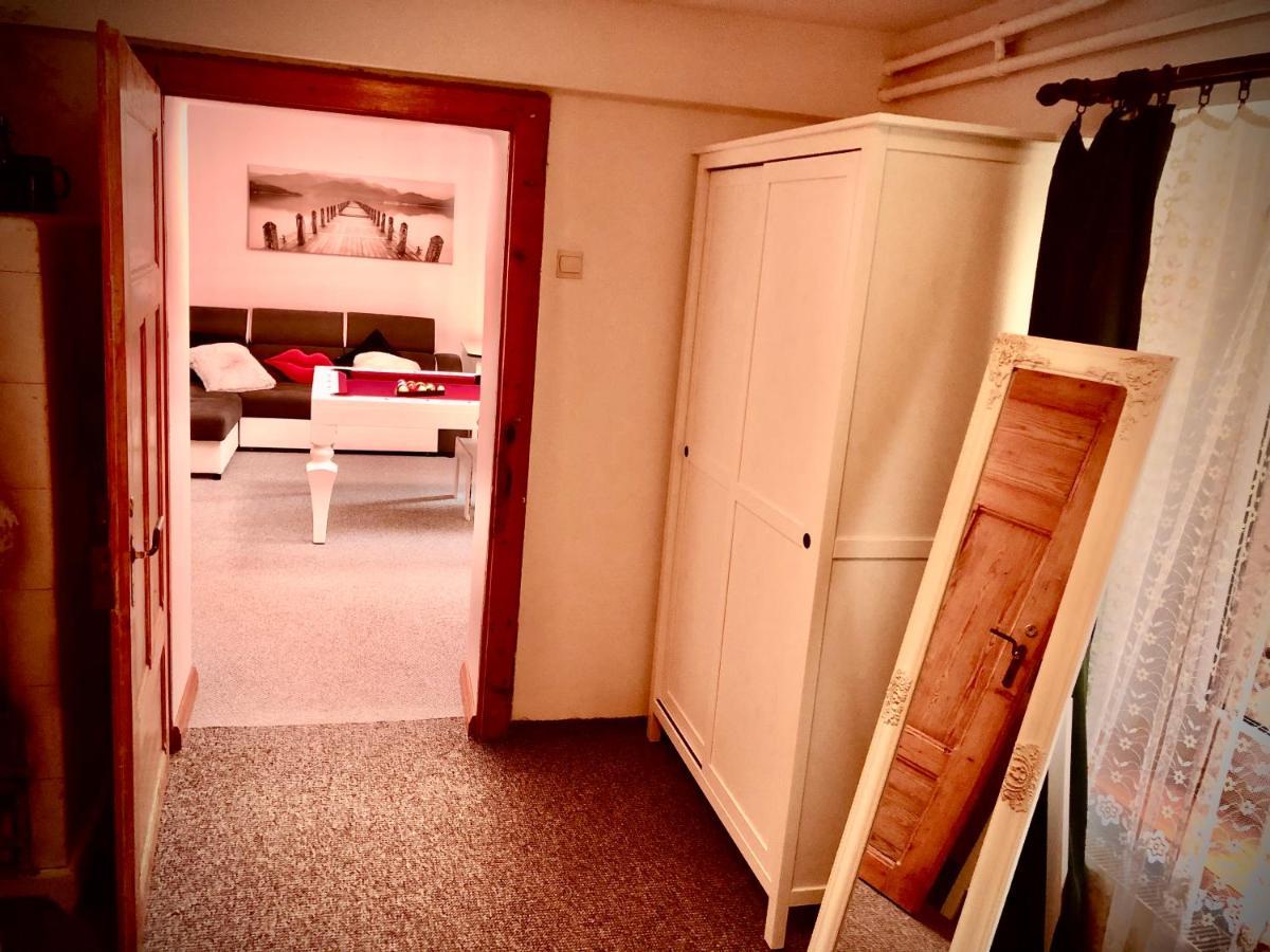 Ferienwohnung Jodla I Modrzew Jelenia Góra Exterior foto