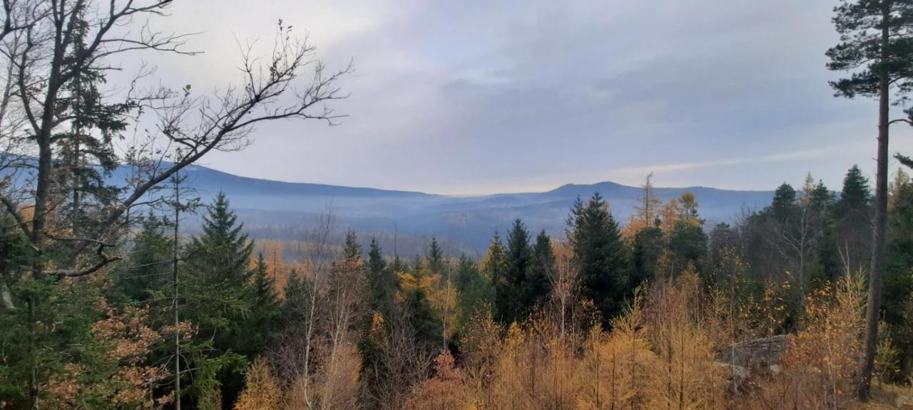 Ferienwohnung Jodla I Modrzew Jelenia Góra Exterior foto