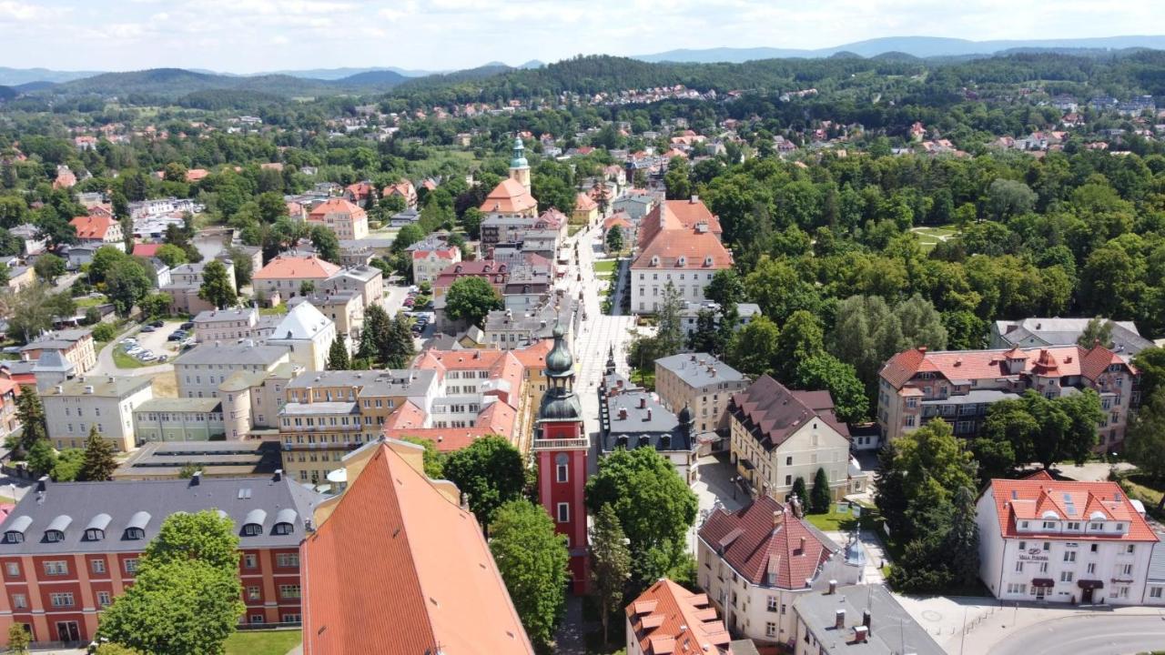Ferienwohnung Jodla I Modrzew Jelenia Góra Exterior foto