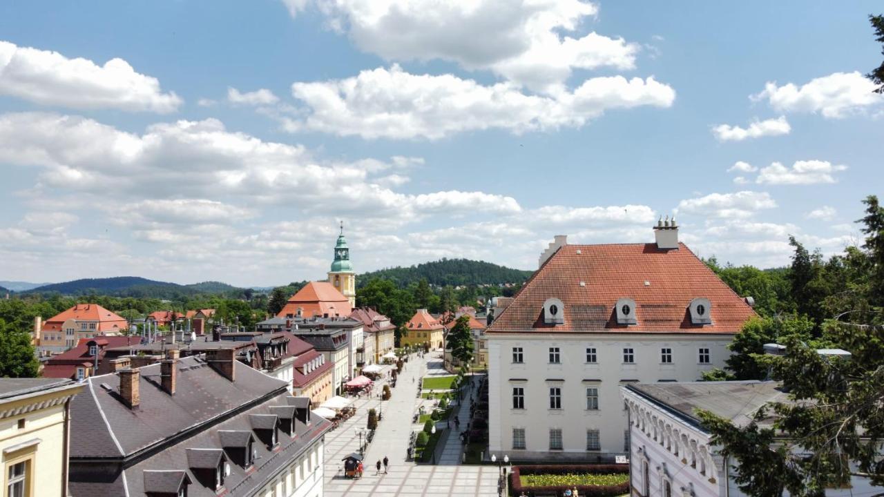 Ferienwohnung Jodla I Modrzew Jelenia Góra Exterior foto