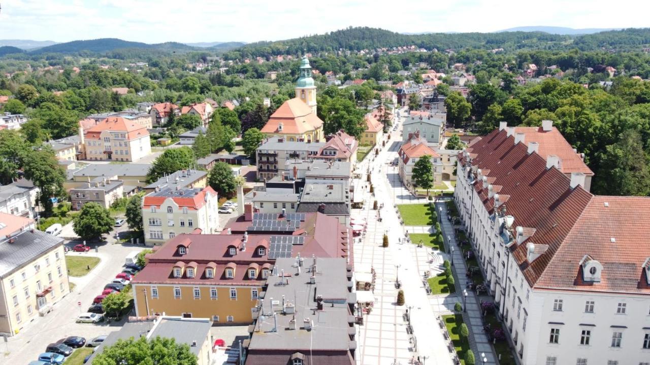 Ferienwohnung Jodla I Modrzew Jelenia Góra Exterior foto